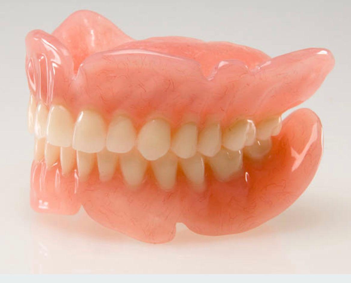 Full Dentures